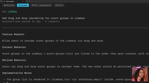 在終端機裡直接看 GitHub Issues / PR