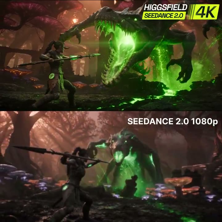 不用寫程式，用 Higgsfield 一句話生出 3D 遊戲