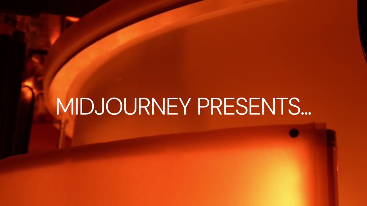Midjourney 跨足醫療：60 秒全身掃描儀 Midjourney Medical