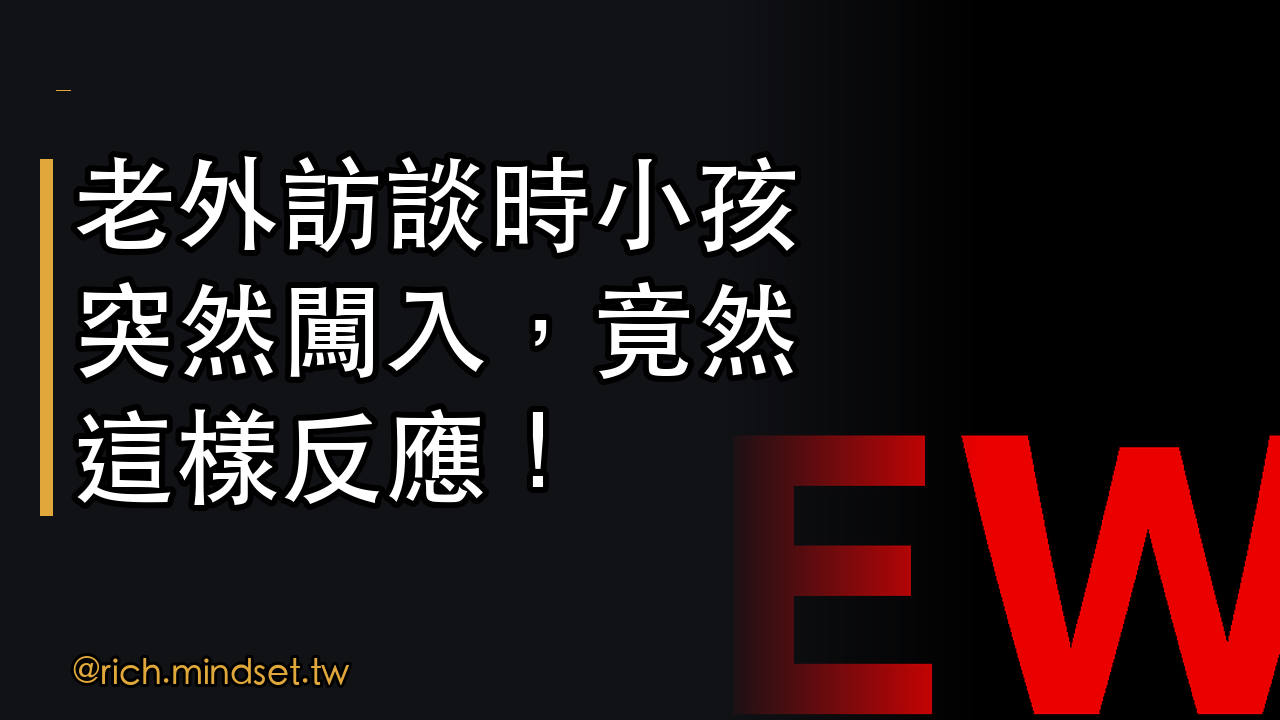 如何應對危機：從BBC訪談學習民主國家面對挑戰的思維方式